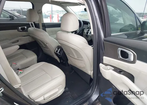 2022 Kia Sorento Plug-In Hybrid Sx Prestige from USA, damaged, VIN KNDRMDLH3N5063348